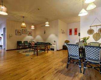 3Bedrooms Saigon River view in central - Ho Chi Minh City - Dining room