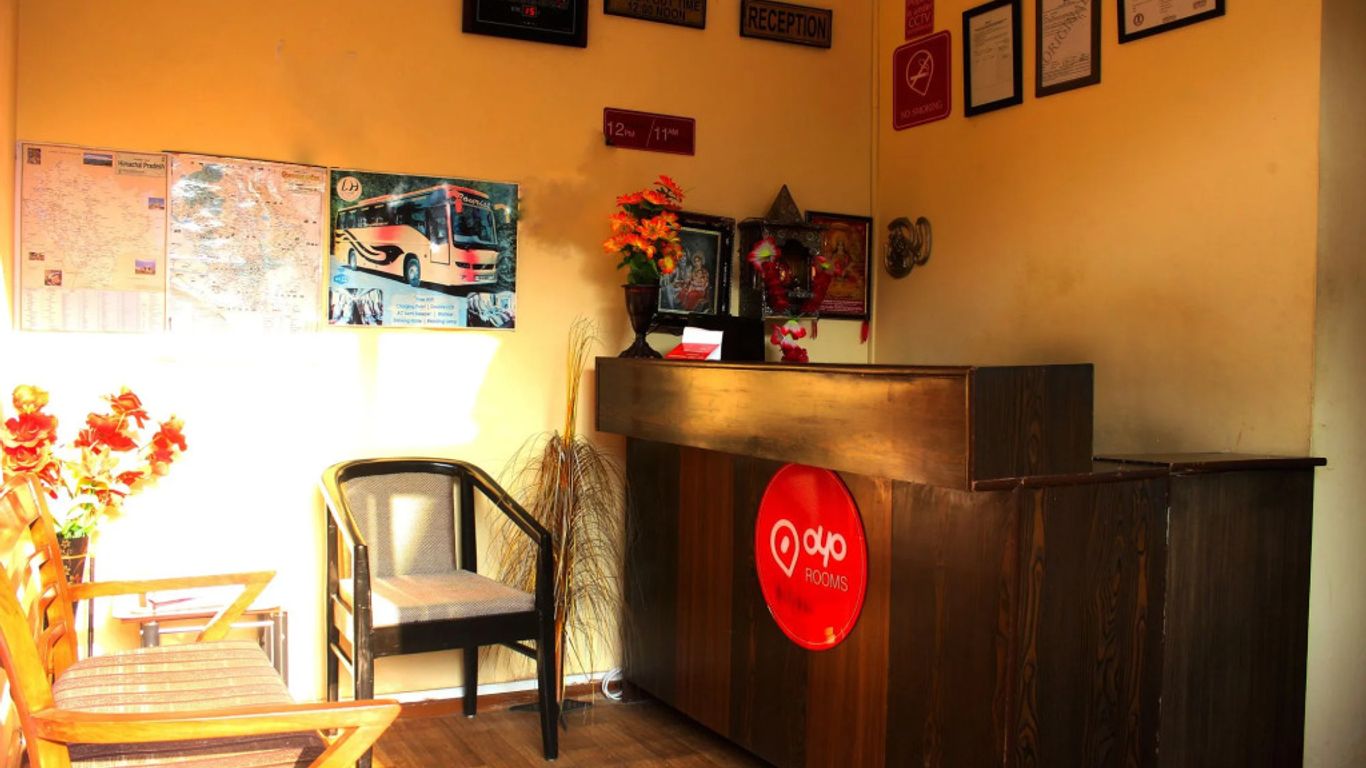 OYO 4205 Hotel Anuj Regency