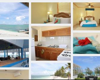 Exuma Beach Point - Rokers Point Settlement - Kitchen
