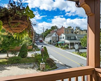 Hemlock Inn - Blowing Rock - Balkon