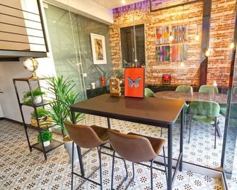5.6 Loft • Lobby • Generator • Parking • 2nd Floor - Mayagüez