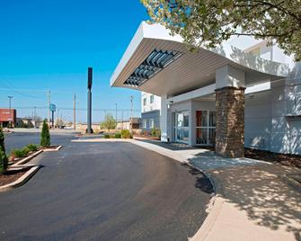 Fairfield Inn by Marriott Joplin - Joplin - Edificio