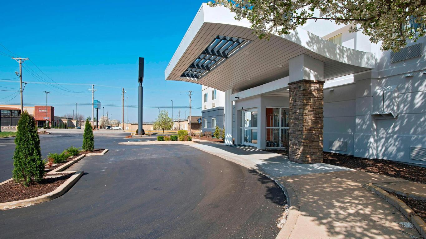 Fairfield Inn by Marriott Joplin