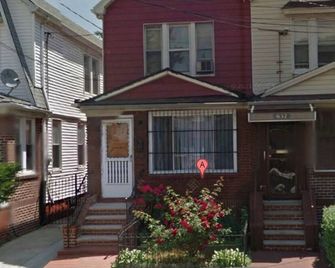 No Sleep till Brooklyn - Brooklyn - Gebäude