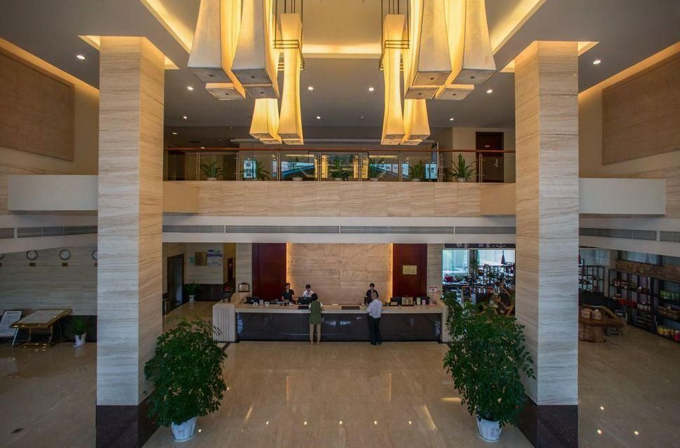 Guilin International Hotel - غويلين - ردهة