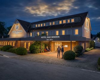 Hotel Bad Minden - Minden - Building