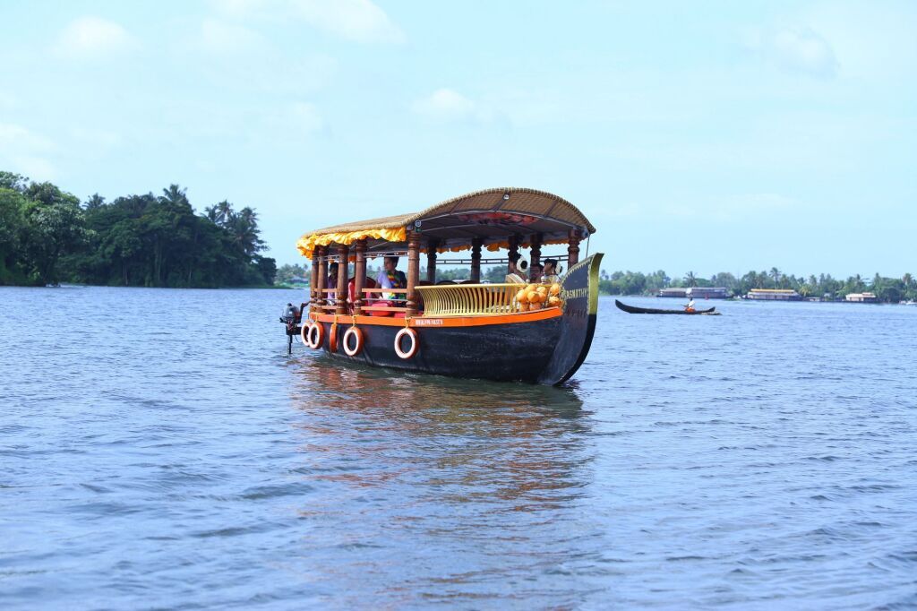 Pagoda Resorts - Alappuzha