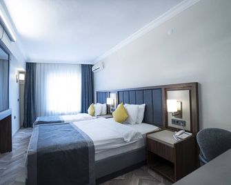 Uk Ankara Hotel - Ancara - Quarto