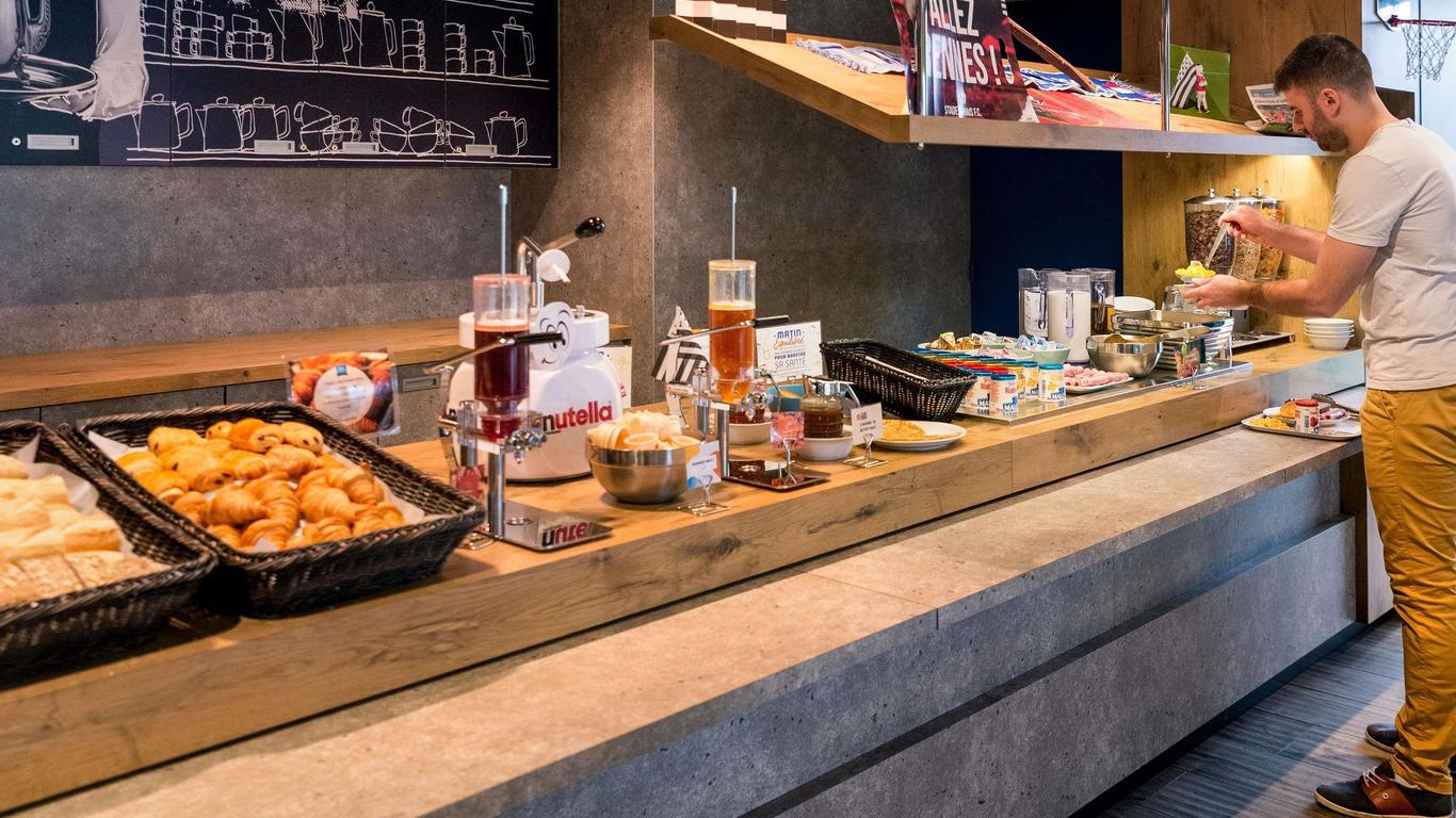 ibis budget Rennes Rte Lorient