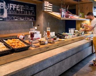 ibis budget Rennes Rte Lorient - Rennes - Building