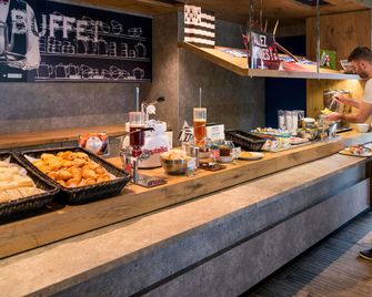 ibis budget Rennes Rte Lorient - Rennes - Açık büfe