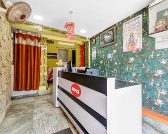 Hotel O Anjali Inn - Digha - Recepce
