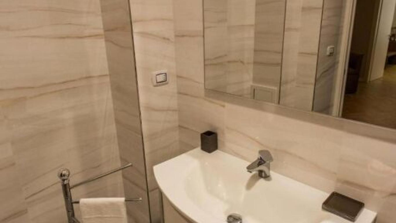 Le Affacciate Bruzie Home Guest House