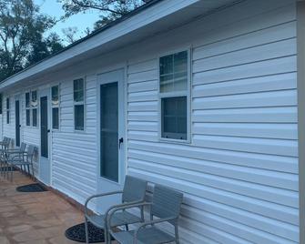 Starlight Villa Two2 - Jacksonville - Patio