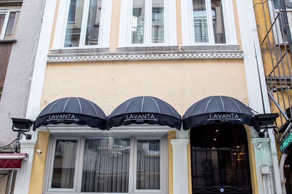 Lavanta Hotel