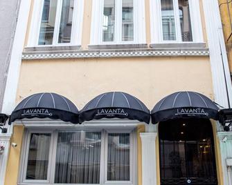 Lavanta Hotel - Istanbul - Building