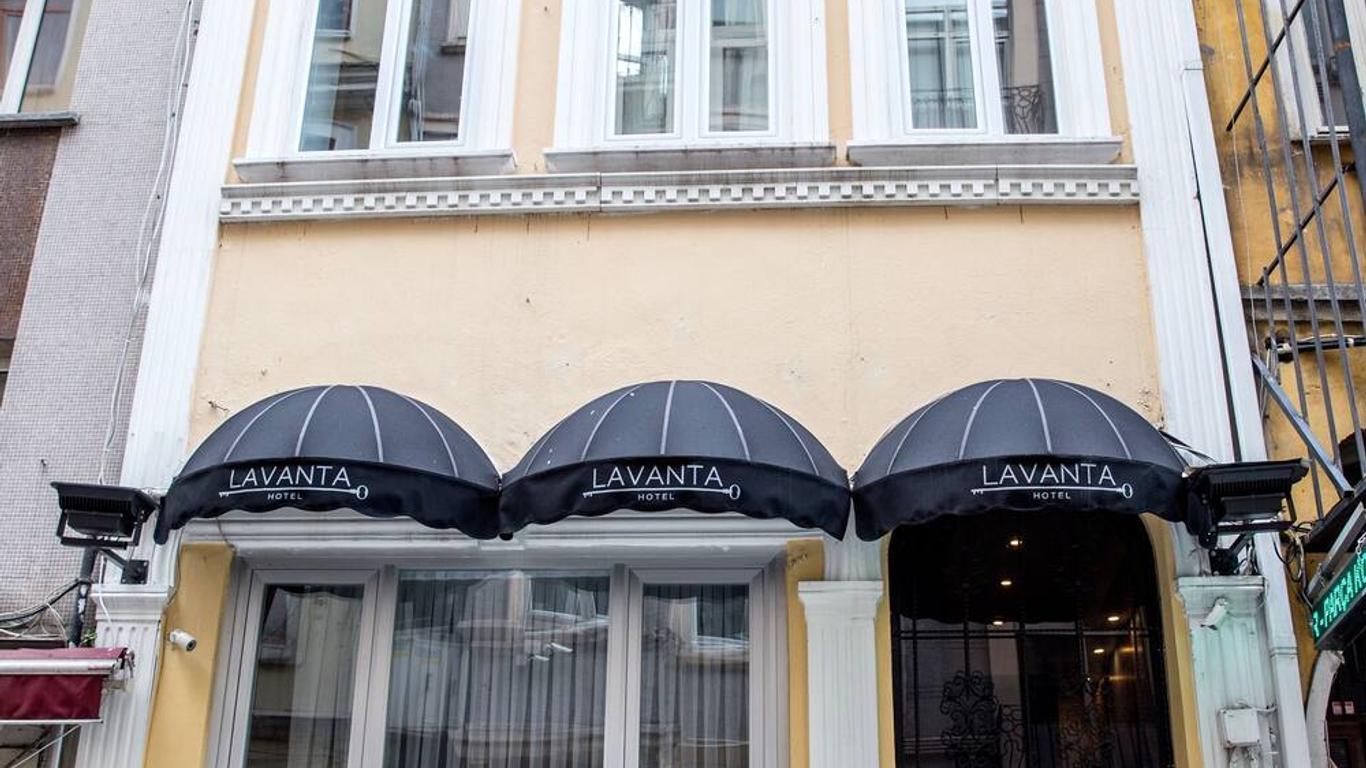 Lavanta Hotel