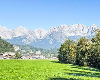 Apartment Cheeky Apartment-5 by Interhome - Oberndorf in Tirol - Outdoor view