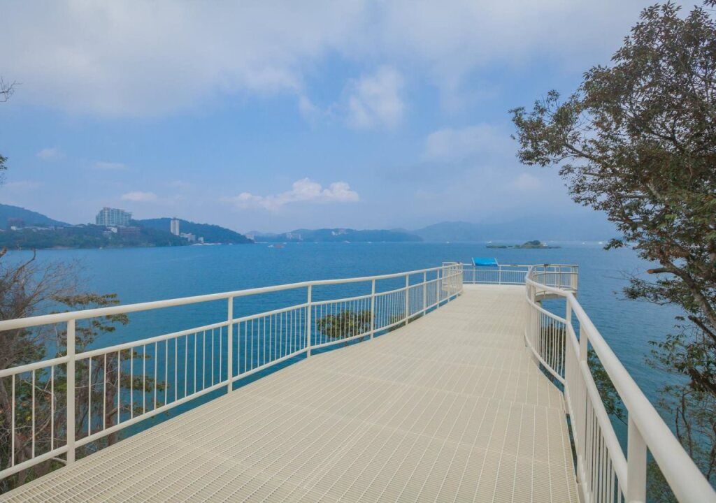 Zhen Hu B&B Sun Moon Lake Itathao