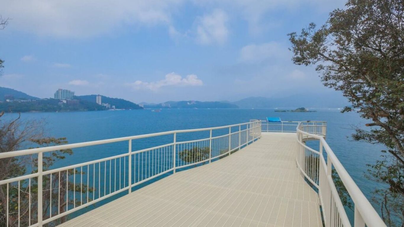 Zhen Hu B&B Sun Moon Lake Itathao