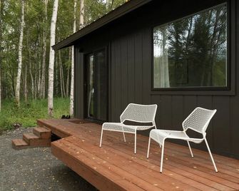 Meier Lake - Wasilla - Patio