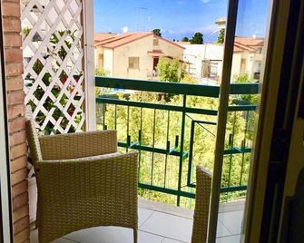 Mottola Apartment - Tropea - Balcony