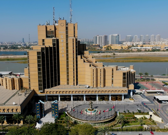 Babylon Rotana Hotel - Bagdad - Budynek