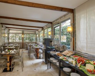 Hotel Santa Costanza by Omnia Hotels - Roma - Sala pranzo