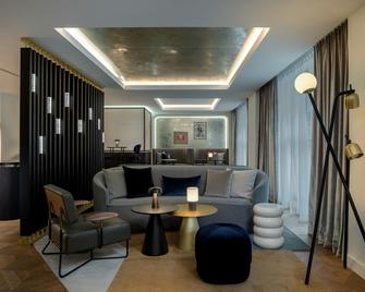 Neues Schloss Privat Hotel Zurich, Autograph Collection - Zurich - Lounge