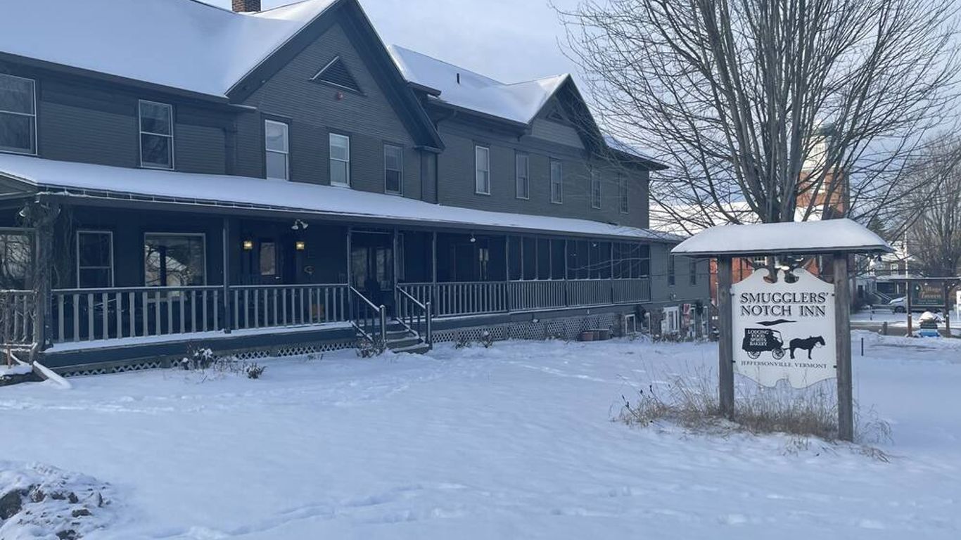 Smugglers Notch Inn