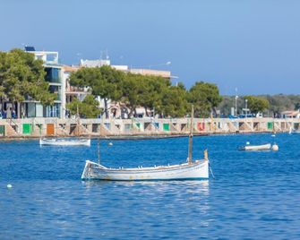 Calamar 7 - Portocolom