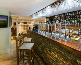 Queenshead Hotel Kelso - Kelso - Bar