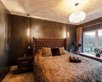 Ocean View,kinsale, Hosted by Exquisite - Kinsale - Sypialnia