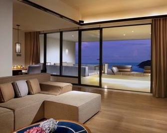 Jin Jiang Sanya Royal Garden Resort - Sanya - Schlafzimmer