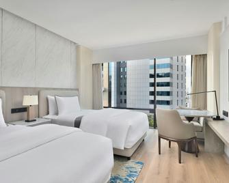 The Westin Hyderabad Hitec City - Hyderabad - Bedroom