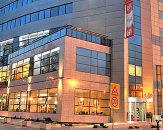Hello Hotels Bucharest - Bukarest - Gebäude