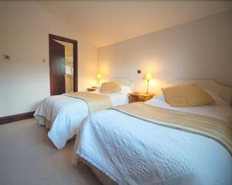 Down Ende House - Looe - Bedroom