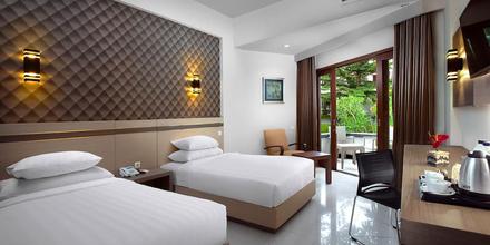 Image of hotel: Lombok Raya Hotel