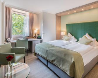Best Western Plus Hotel Regence - אאכן - חדר שינה