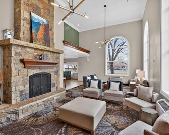 Best Western Timpanogos Inn - Lehi - Lounge