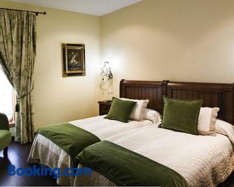 Hotel San Antón Abad - Villafranca Montes de Oca - Bedroom