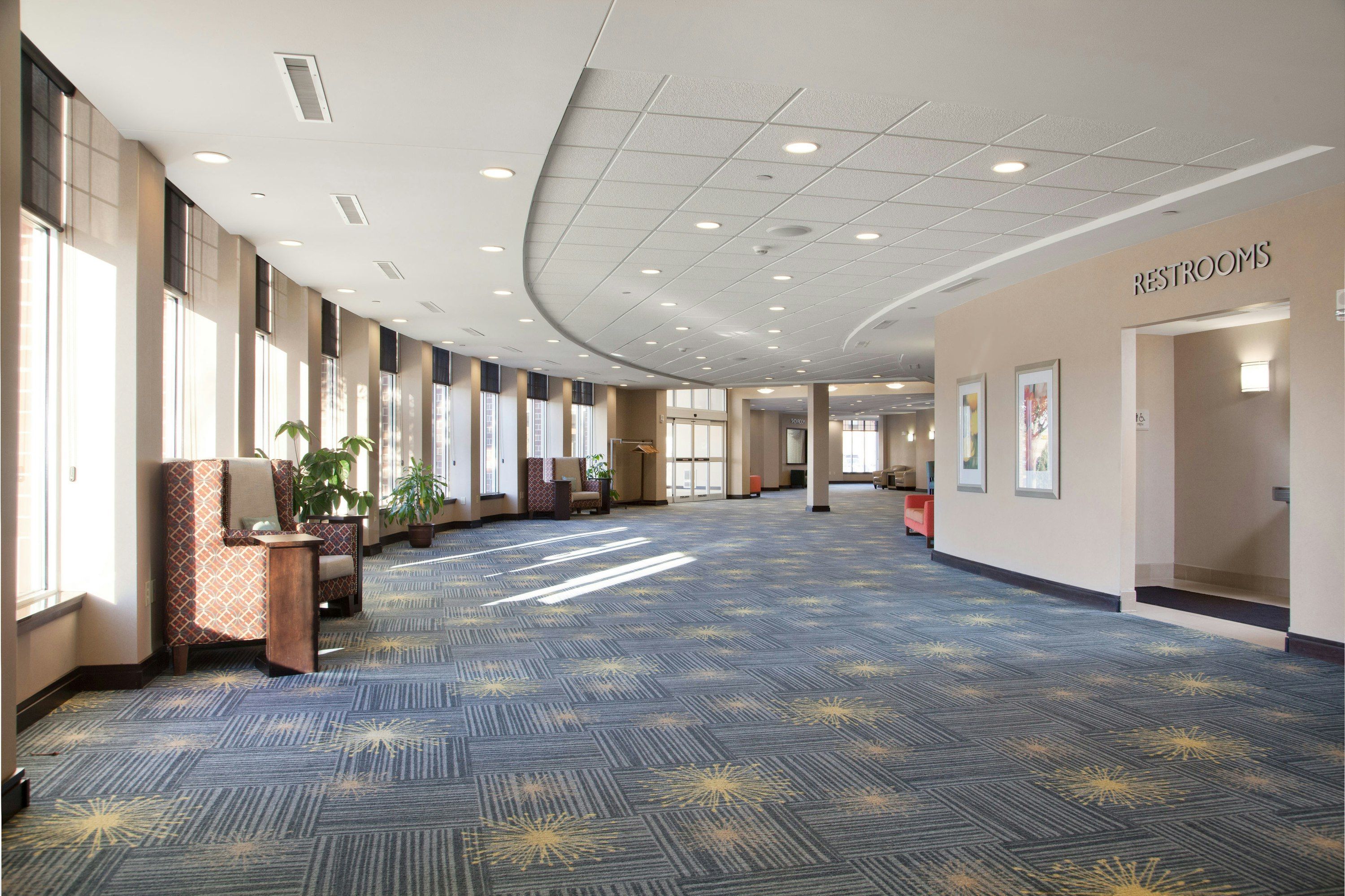 Hilton Garden Inn Fargo - Fargo - Salónek