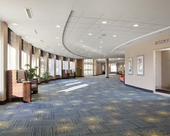 Hilton Garden Inn Fargo - Fargo - Salónek