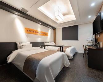 Yeoju Hotel Maru - Yeoju - Camera da letto