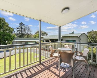 Eastgate On The Range Motel - Toowoomba - Balcony