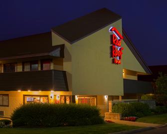Red Roof Inn Dayton North Airport - Dayton - Building