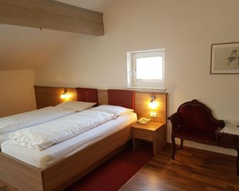 Hotel Andreas Hofer - Egna/Neumarkt - Bedroom