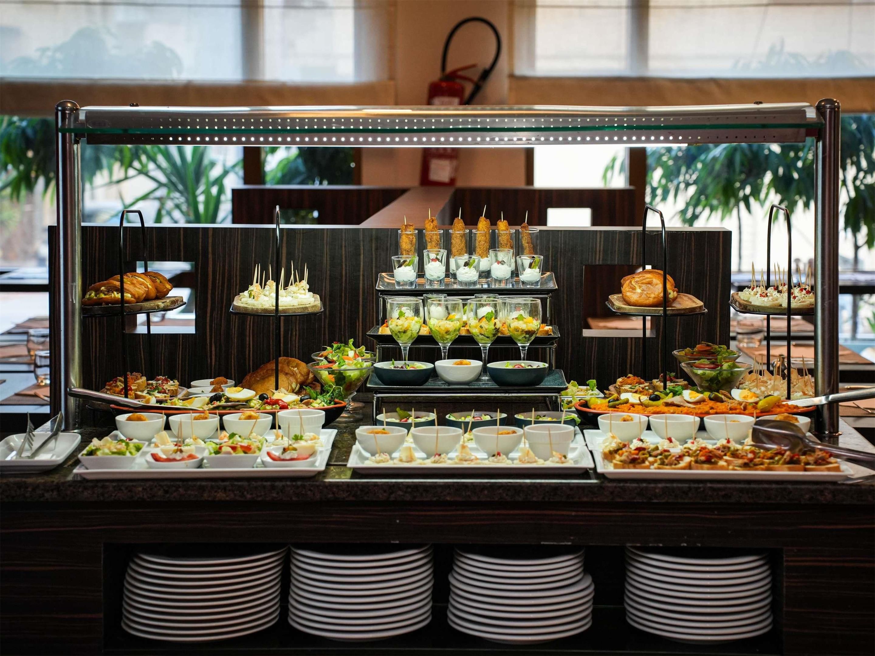 Ibis Tunis - Tunis - Buffet