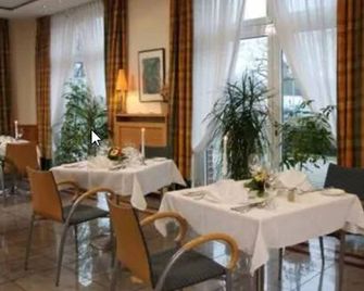 Stadthotel Oranienburg - Oranienburg - Restaurant
