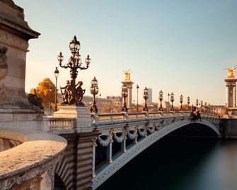 Grand Hotel de Paris - Paris